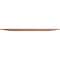 Ekena Millwork Chevron Wood Fretwork Pierced Ceiling Medallion, Walnut, 22"OD x 5 3/4"ID x 3/8"T CMWP22X22X0375CHWA - alternate 2
